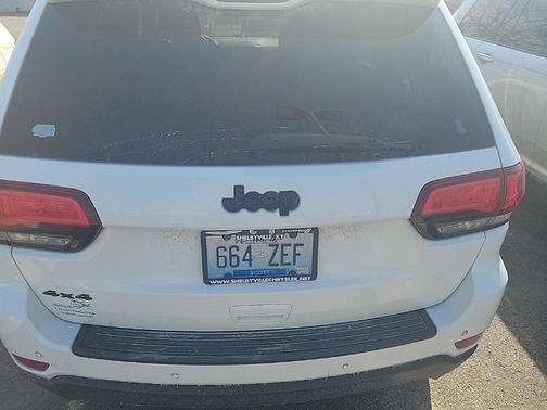 2018 Jeep Grand Cherokee Upland