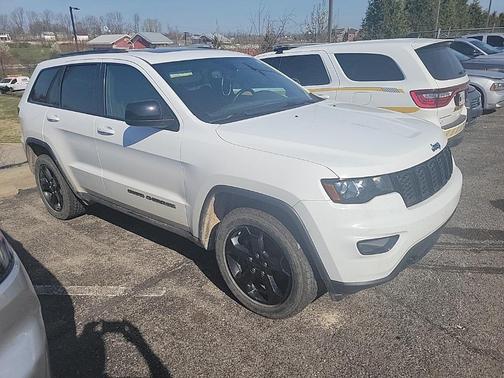 2018 Jeep Grand Cherokee Upland
