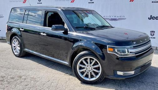 2016 Ford Flex Limited