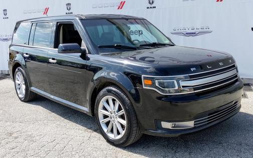2016 Ford Flex Limited