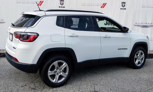 2024 Jeep Compass Latitude