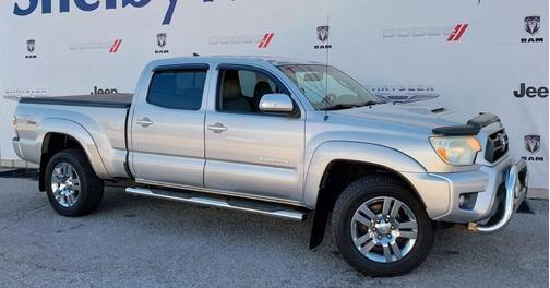 2012 Toyota Tacoma