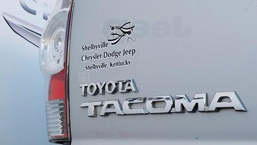 2012 Toyota Tacoma