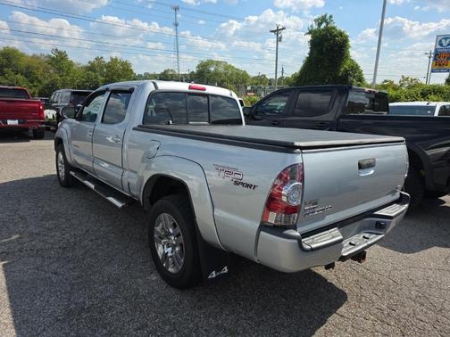 2012 Toyota Tacoma 