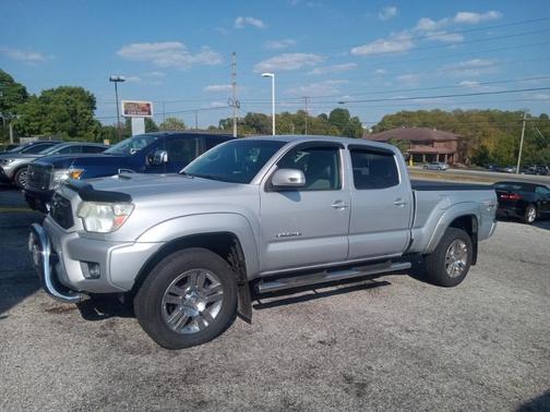 2012 Toyota Tacoma 