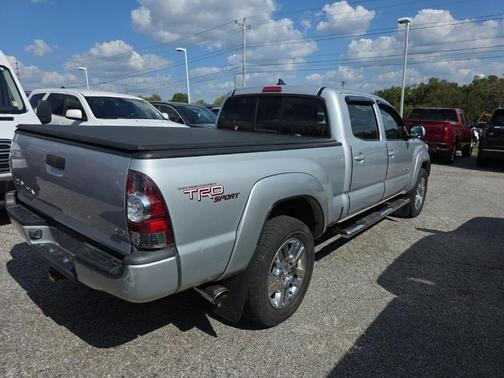 2012 Toyota Tacoma 