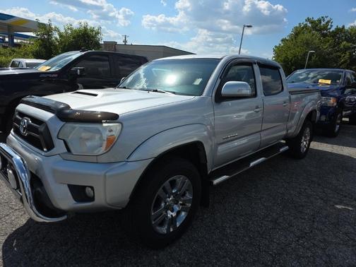 2012 Toyota Tacoma 