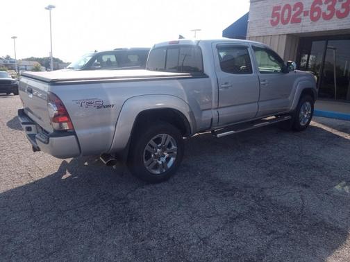 2012 Toyota Tacoma 