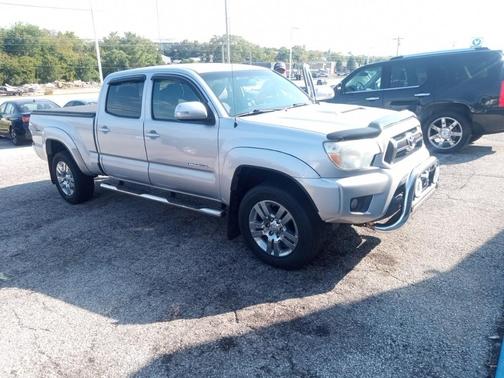 2012 Toyota Tacoma 