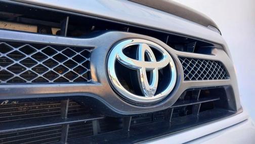 2012 Toyota Tacoma
