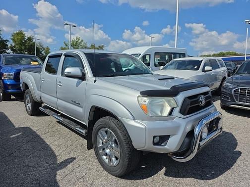 2012 Toyota Tacoma 