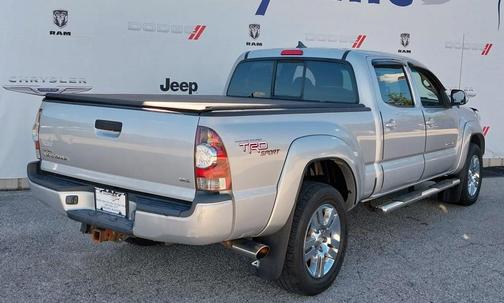 2012 Toyota Tacoma