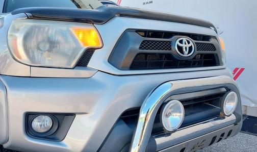 2012 Toyota Tacoma