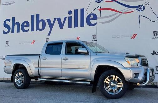 2012 Toyota Tacoma