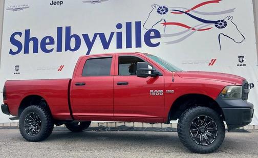 2014 RAM 1500 Tradesman