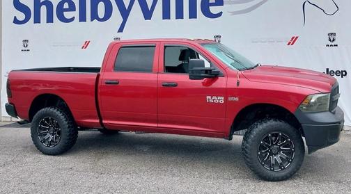 2014 RAM 1500 Tradesman