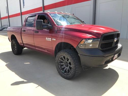 2014 RAM 1500 Tradesman