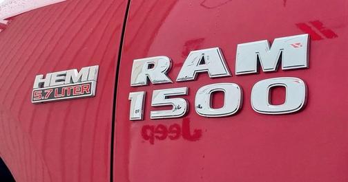 2014 RAM 1500 Tradesman