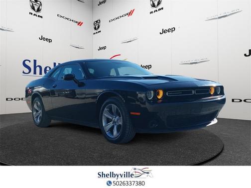 2021 Dodge Challenger SXT
