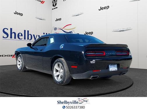 2021 Dodge Challenger SXT
