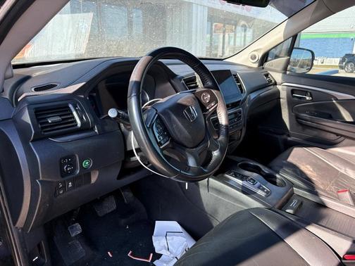 2021 Honda Pilot EX-L