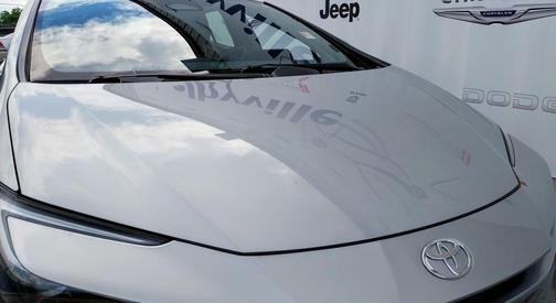 2024 Toyota Prius LE