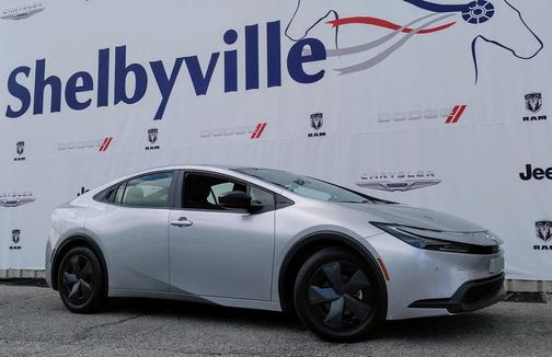 2024 Toyota Prius LE