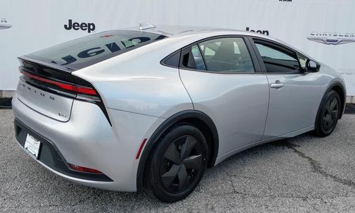 2024 Toyota Prius LE