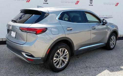 2023 Buick Envision Preferred