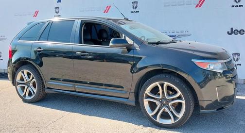 2013 Ford Edge Sport