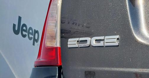2013 Ford Edge Sport