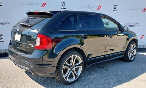 2013 Ford Edge Sport