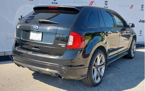 2013 Ford Edge Sport