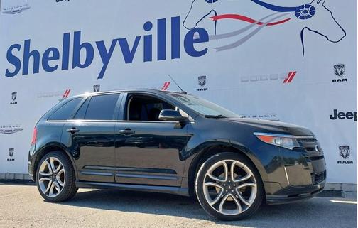2013 Ford Edge Sport