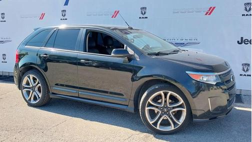 2013 Ford Edge Sport