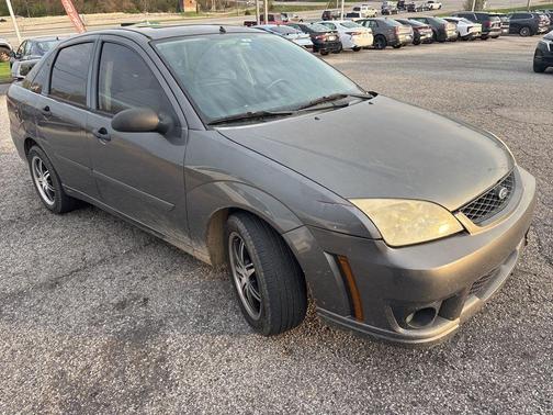2007 Ford Focus SES