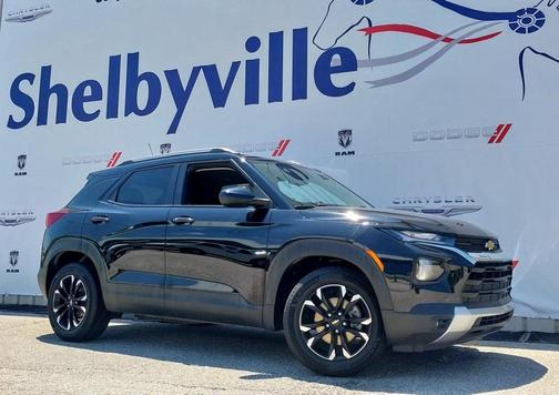2022 Chevrolet Trailblazer LT
