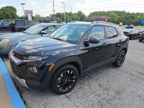 2022 Chevrolet Trailblazer LT
