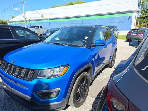 2018 Jeep Compass Altitude