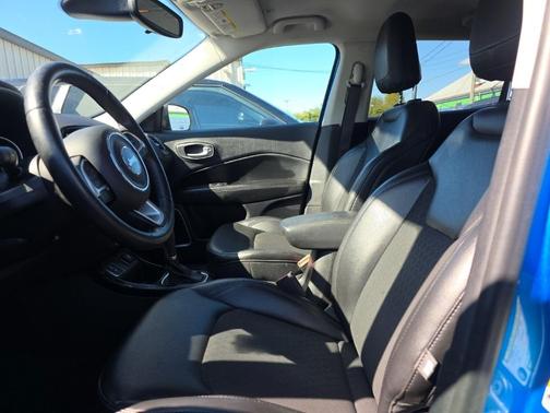 2018 Jeep Compass Altitude