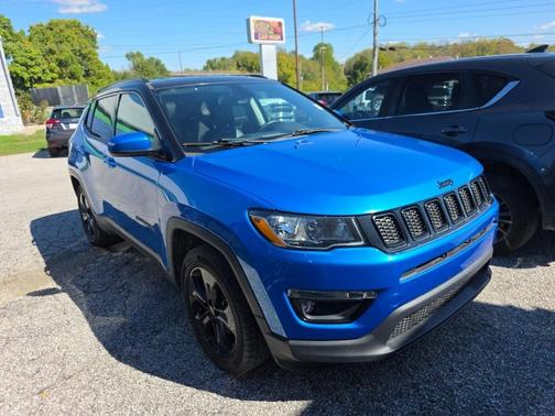 2018 Jeep Compass Altitude