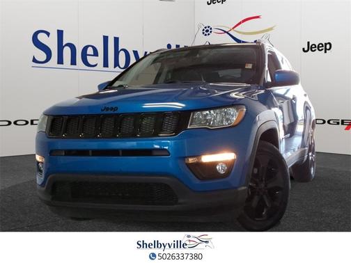 2018 Jeep Compass Altitude