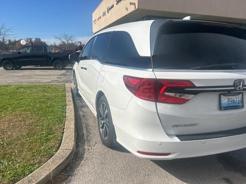 2021 Honda Odyssey Touring