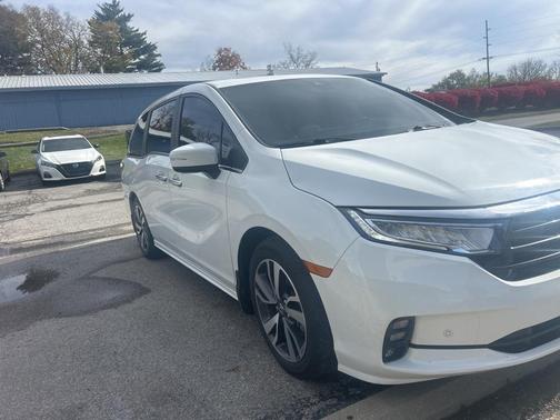 2021 Honda Odyssey Touring