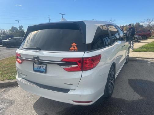 2021 Honda Odyssey Touring