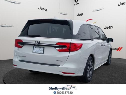 2021 Honda Odyssey Touring