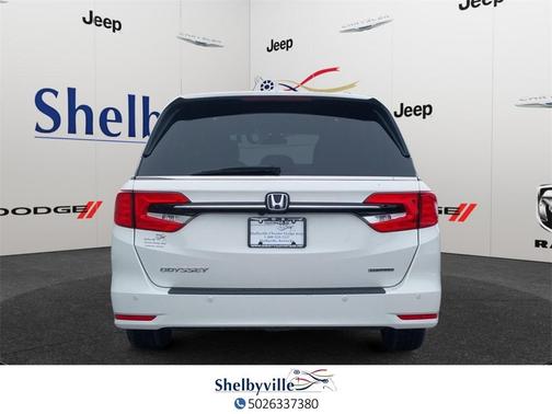 2021 Honda Odyssey Touring