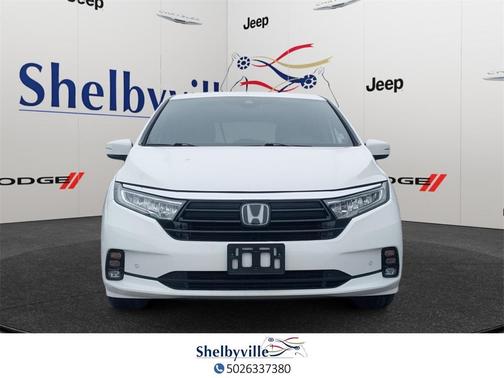2021 Honda Odyssey Touring