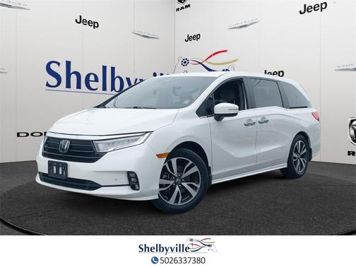 2021 Honda Odyssey Touring