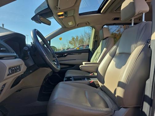 2021 Honda Odyssey Touring